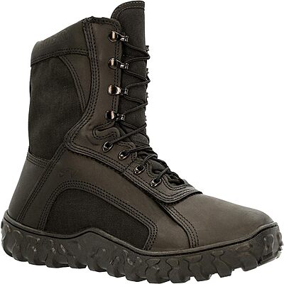 ROCKY S2V Waterproof Insulated Tactical Military Boot