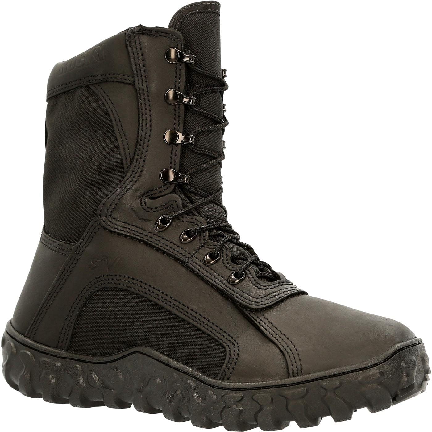 ROCKY S2V Waterproof Insulated Tactical Military Boot