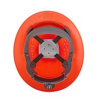 Jackson Safety Advantage Series Full Brim Hard Hat - Construction Helmet