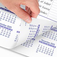 AT-A-GLANCE Monthly Wall Calendar