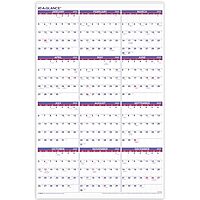AT-A-GLANCE Yearly Wall Calendar, Extra Large, 24" x 36"