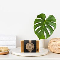 AVERY Kraft Brown Wraparound Band Labels, Sure Feed Technology, 2-3/8" x 8"