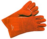 Welding Gloves - 18gc (l.h.o.) glove