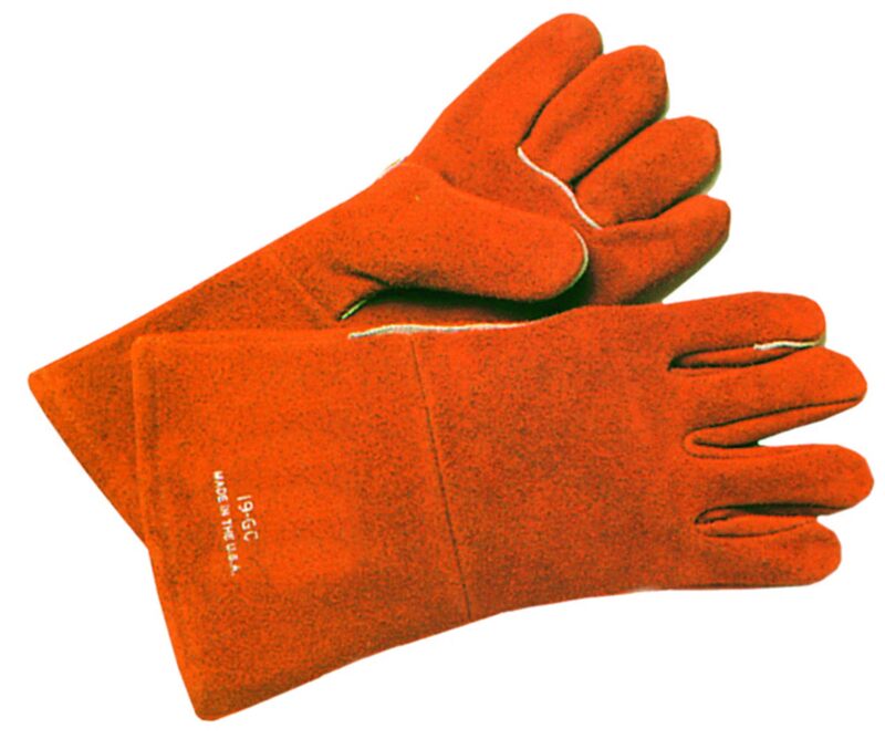 Welding Gloves - 18gc (l.h.o.) glove