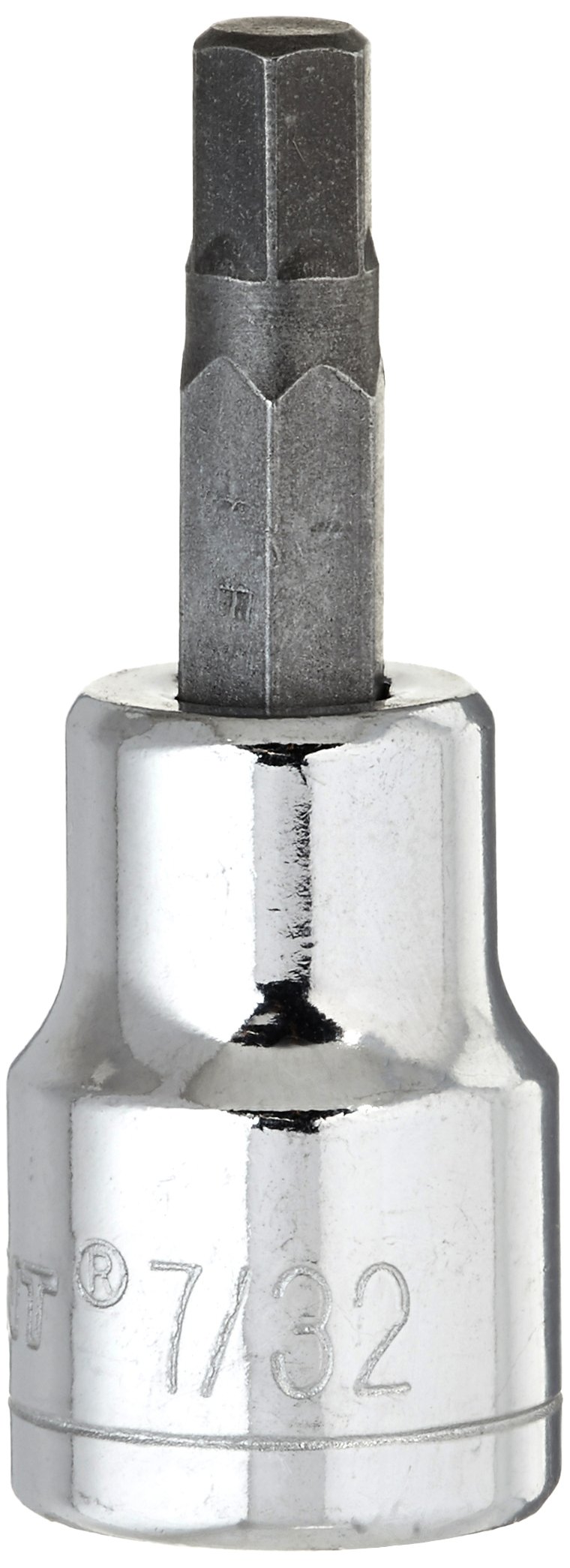 Crescent 3/8" Drive Hex Bit SAE Socket 7/32" - CHBS3N