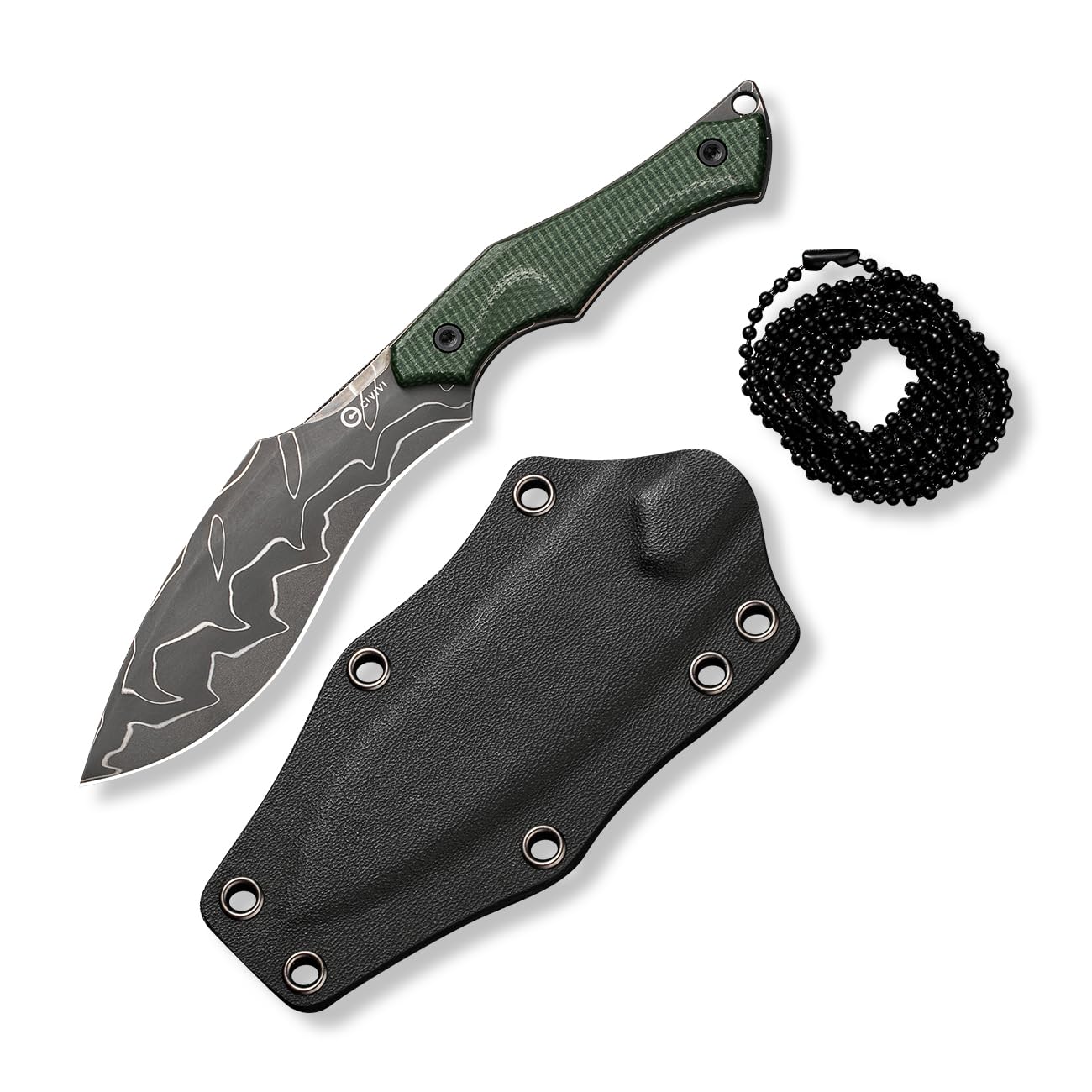 CIVIVI Vaquita II Fixed Blade Knife