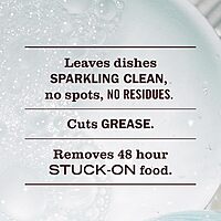 MRS. MEYER'S CLEAN DAY Liquid Dish Soap Refill, Biodegradable Formula, Honeysuckle