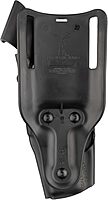 Safariland 6365 ALS Low-Ride Level III Retention Duty Holster w/ SLS STX Tactical Black