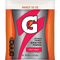 Gatorade Fruit Punch 1Qt