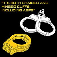 HSGI High Speed Gear Handcuff Taco Pouch Universal Handcuff Holster