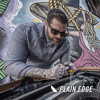 Gerber Jukebox EDC Pocket Knife