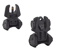 MEPROLIGHT FRBS flip-up tritium back-up sights