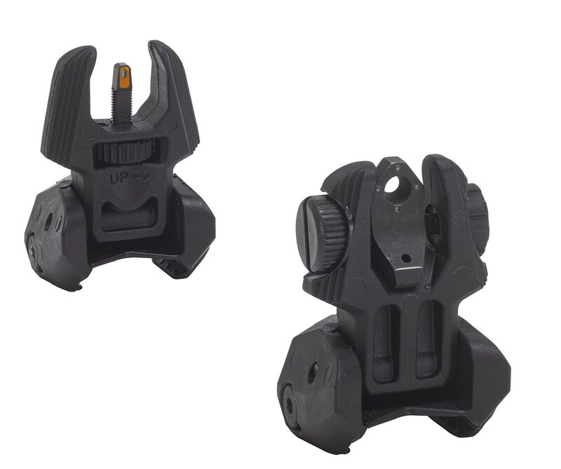 MEPROLIGHT FRBS flip-up tritium back-up sights