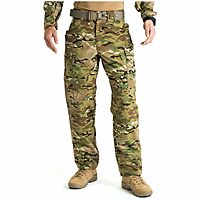 5.11 Tactical Men's TDU Cargo Pants, Style 74350ABR