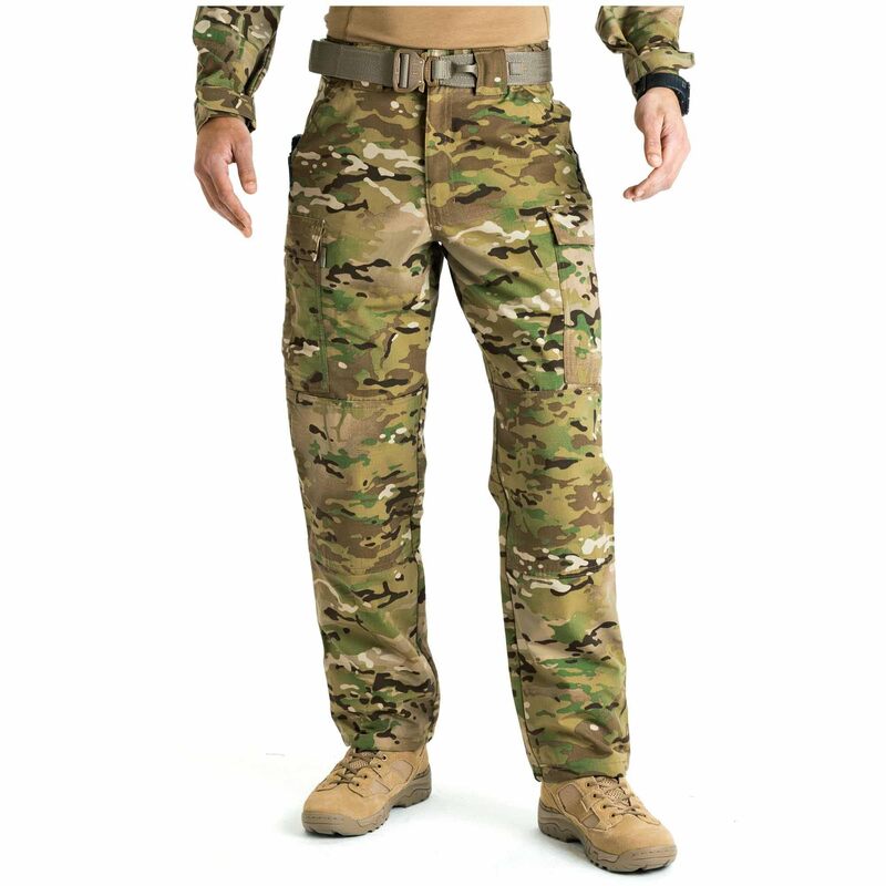 5.11 Tactical Men's TDU Cargo Pants, Style 74350ABR