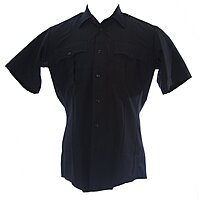 FLYING CROSS Men's Command Power Stretch Uniform Shirt