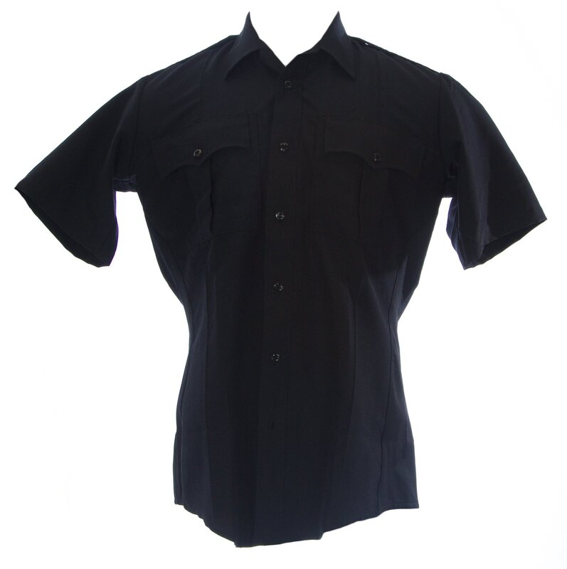 FLYING CROSS Men's Command Power Stretch Uniform Shirt