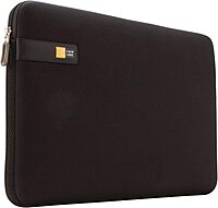 Case Logic LAPS-111 11-11.6" Laptop, 11" MacBook, 11" Ultrabook, 11.6" Chromebook, 12.2" Tablet 10-11.6" Black