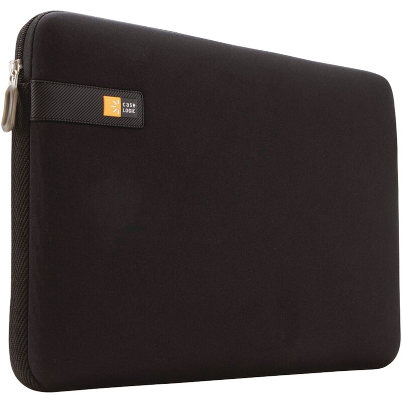 Case Logic LAPS-111 11-11.6" Laptop, 11" MacBook, 11" Ultrabook, 11.6" Chromebook, 12.2" Tablet 10-11.6" Black