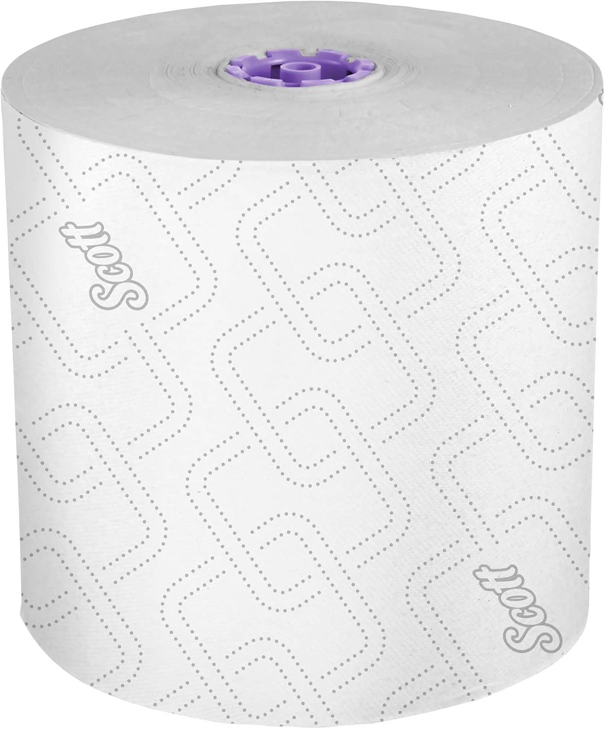 Scott Essential High Capacity Hard Roll Paper Towels with Absorbency Pockets (02001), For Use with Scott Essential Dispenser