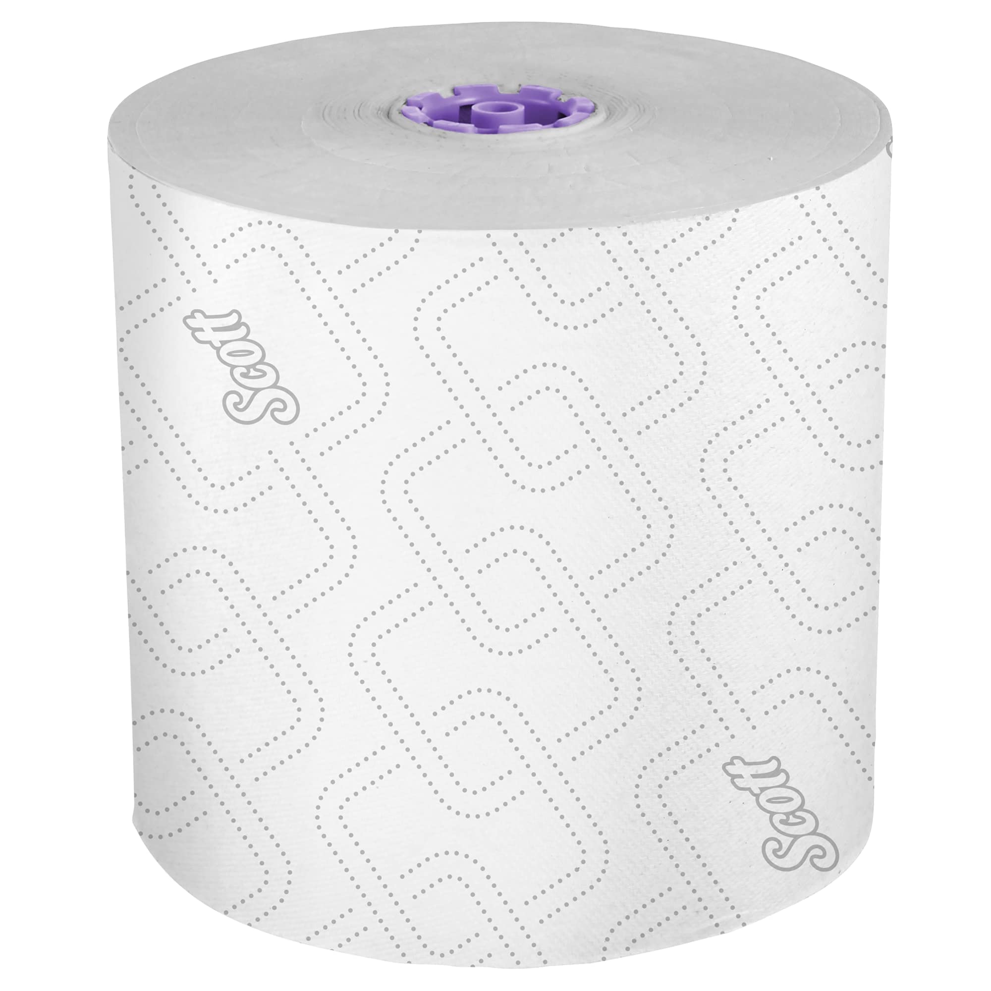Scott Essential High Capacity Hard Roll Paper Towels with Absorbency Pockets (02001), For Use with Scott Essential Dispenser