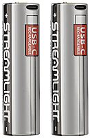 Streamlight 88133 SL-B48 Rechargeable Battery Pack for The ProTac HL 6, 2-Pack