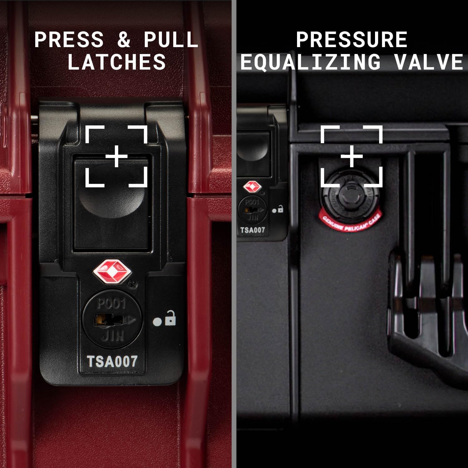 Pelican Air 1535 Travel Case - Carry-On