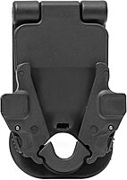 Alien Gear Locking Belt Slide – Fits 1.5” to 2.25” Belts – QDS Compatible Holster Attachment – Professional-Grade Security