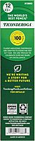 Ticonderoga® Pencils, #2 Medium Soft Lead, Box of 12