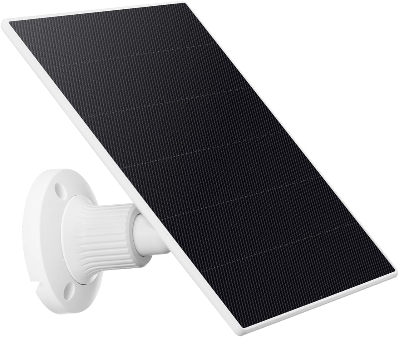 GYRATION 360 Degree Smart WiFi Wireless PTZ Dome Security Camera with Solar Panel