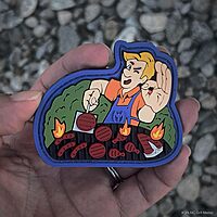 MAXPEDITION 3D Morale Patch