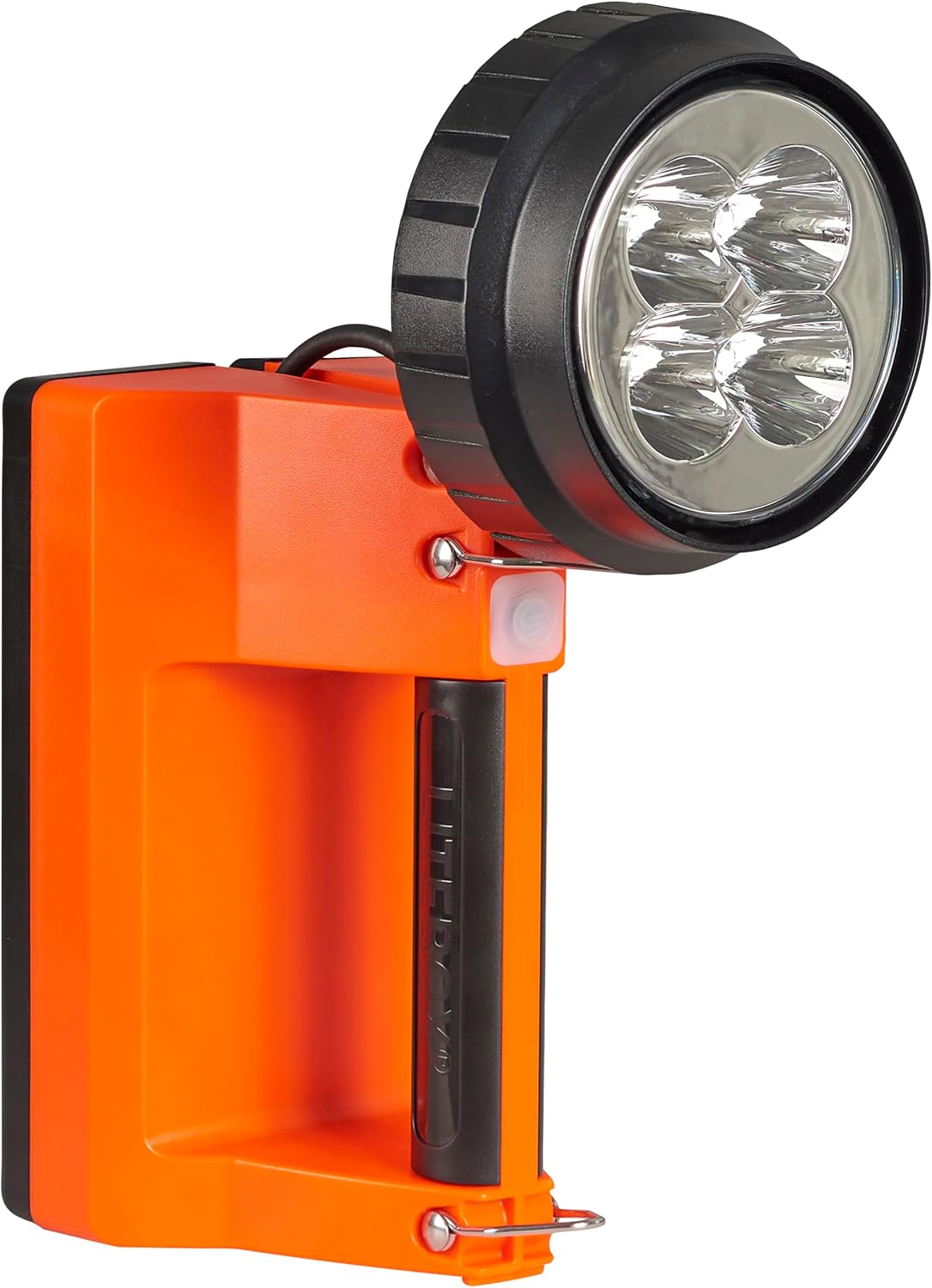 Streamlight 45865 E-Spot Firebox 1500-Lumen 110000 Candela Rechargeable Spot Beam Lantern with Dual Rear LEDs