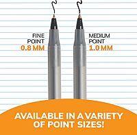 BIC Round Stic Xtra Ballpoint Pens