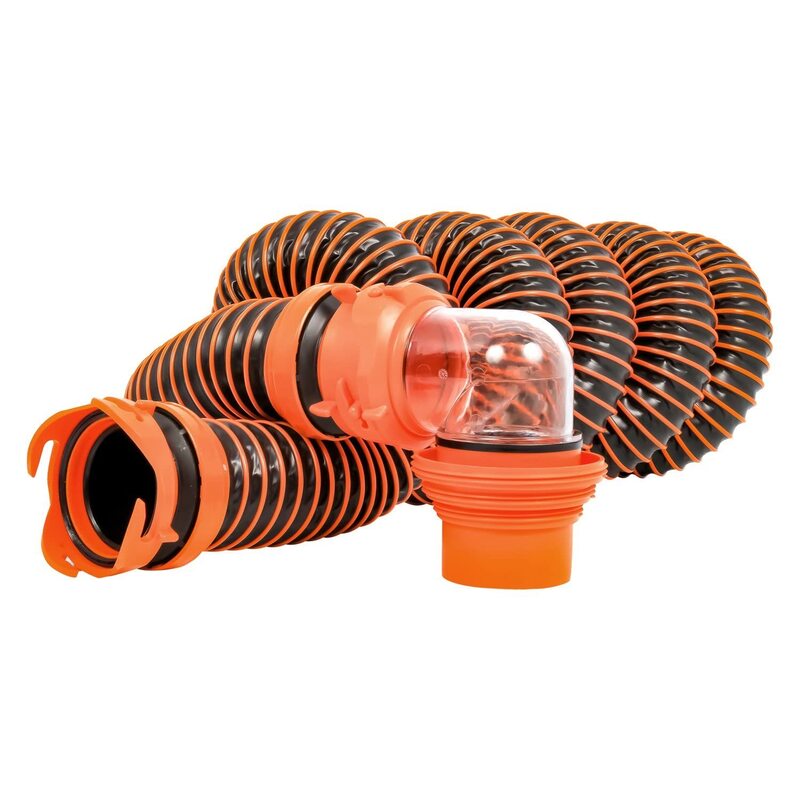 Camco RhinoEXTREME RV Sewer Hose Kit