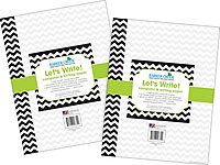 BARKER CREEK Designer Decorative Computer Paper, Letter 8.5 x 11, 100 Sheets