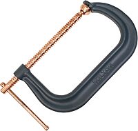 Wilton Spark-Duty 400 Series C-Clamps