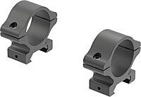 Leupold Rifleman 30mm Detachable Scope Rings, Matte