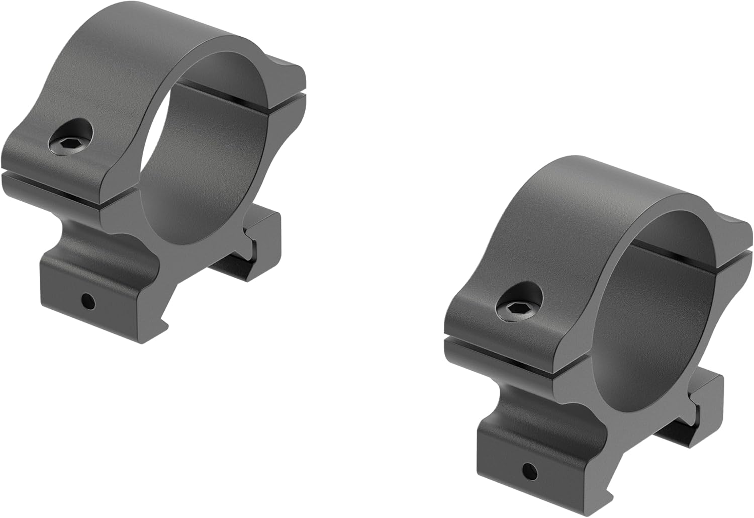 Leupold Rifleman 30mm Detachable Scope Rings, Matte