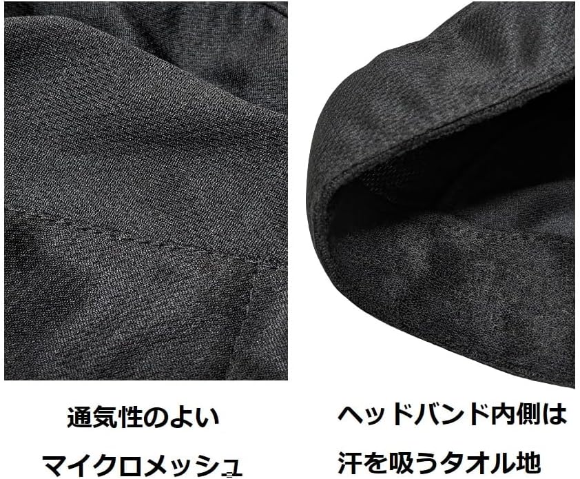 ZANheadgear Flydanna 6-Panel Bandanna Headwrap