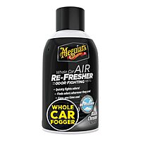 Meguiar's Whole Car Air Refresher, Car Odor Eliminator Spray Permanently Eliminates Unwanted Vehicle Odors Throughout Your