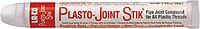La-Co-11775 LA-CO Plasto-Joint Stik Plastic Thread Sealant Stick, 250 Degree F Temperature, 1-1/4 oz