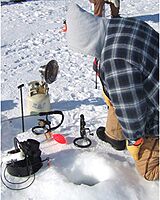 Mr Heater F242105 10-15K BTU Spark Ignition Tank Top Propane Patio Heater