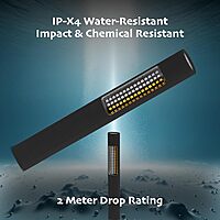 Nightstick LED Safety Light & Flashlight