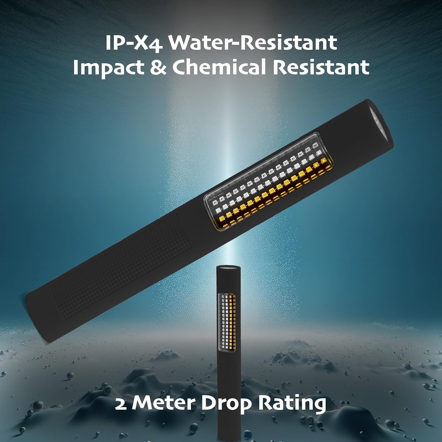 Nightstick LED Safety Light & Flashlight