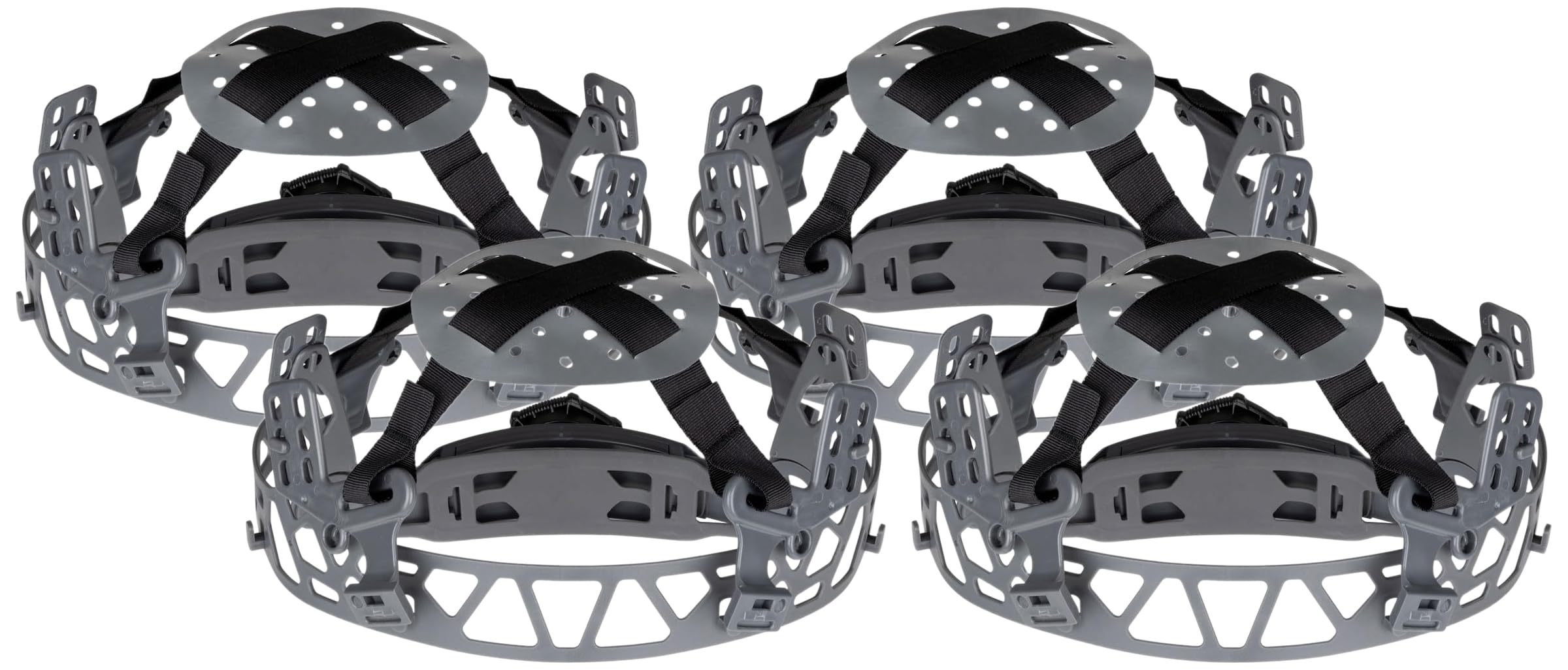 Klein Tools KHHSPN2 Hard Hat Suspension Replacement, Premium KARBN, for Klein Tools Full Brim Hard Hats