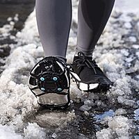 Due North Everyday G3 Ice and Snow Traction Aid Large/Extra Large Spike