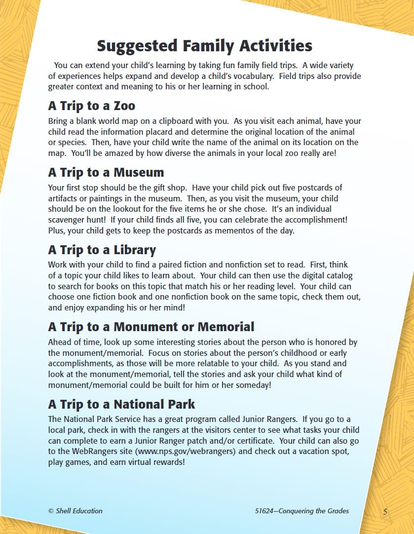 Conquering Fifth Grade (Conquering the Grades)