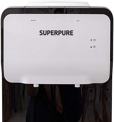SUPERPURE Water Cooling Dispenser Cold and Ambient Water (Top Loading) SUPERPURE Water Cooling Dispenser Cold and Ambient Water (Top Loading)
