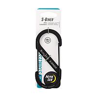 NITE IZE S-Biner Stainless Steel Dual-Gated Carabiner