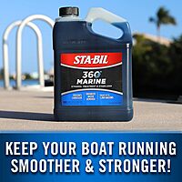 STA-BIL 360 Marine Ethanol Treatment and Fuel Stabilizer